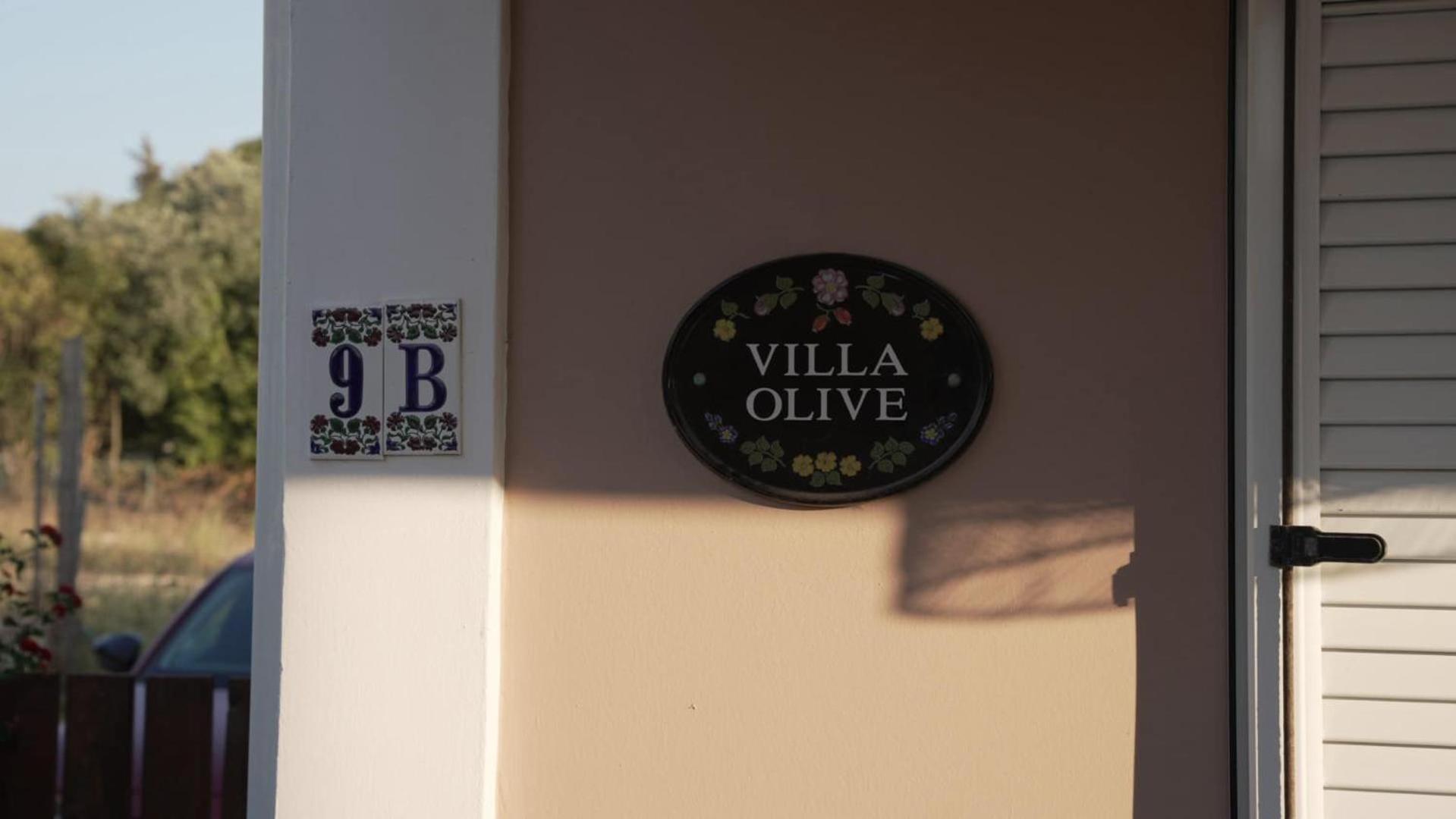 The Olive Grove Plános Exterior foto